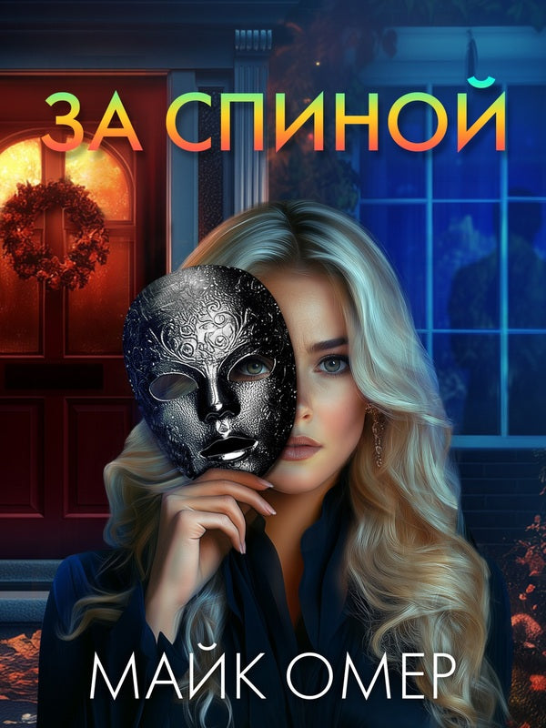 Behind / За спиной Mike Omer / Майк Омер Does not apply-1