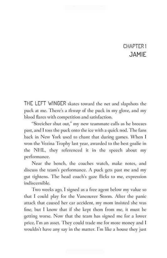 Behind The Net Stefani Archer / Стефани Арчер 9781398724259-2