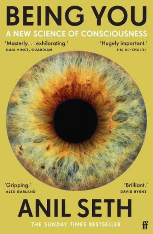Being You: A New Science Of Consciousness (The Sunday Times Bestseller) Anil set / Анил Сет 9780571337729-1