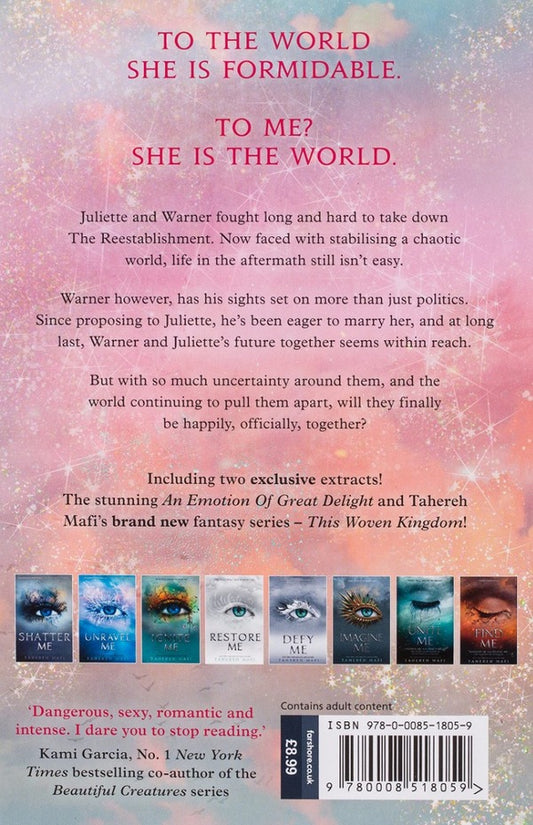 Believe Me Tagere Mafi / Тагере Мафи 9780008518059-2