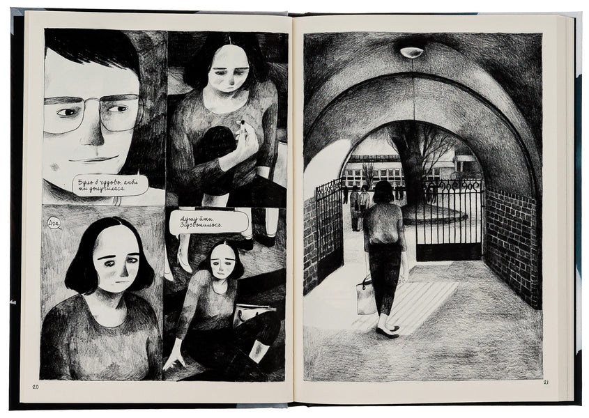 Bergen / Берґен 978-617-7818-68-6-6