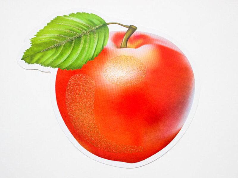 Berries A set of jewelry with sequins / Ягідки. Набір прикрас із блискітками 4823076136680-4