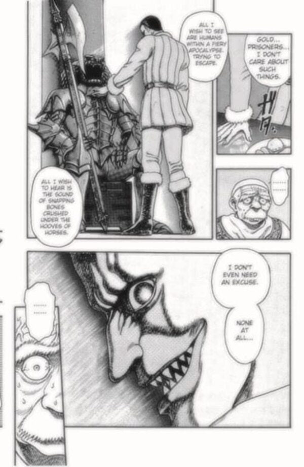 Berserk Deluxe. Volume 1 / Berserk Deluxe. Volume 1 Кэнтаро Миура 9781506711980-6