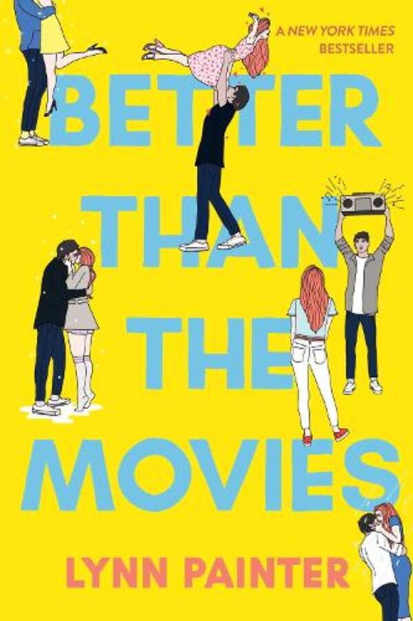 Better than the Movies / Better Than the Movies Линн Пейнтер 9781398536517-1