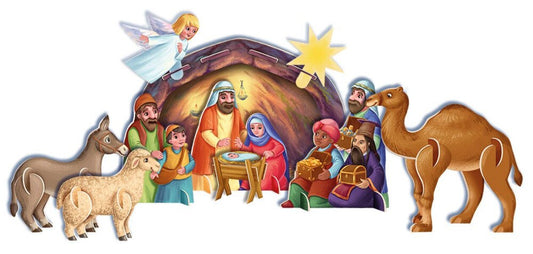 Big Game Encyclopedia. Christmas / Велика ігрова енциклопедія. Різдво Gennady Melamed / Геннадій Меламед 9786170990211-2