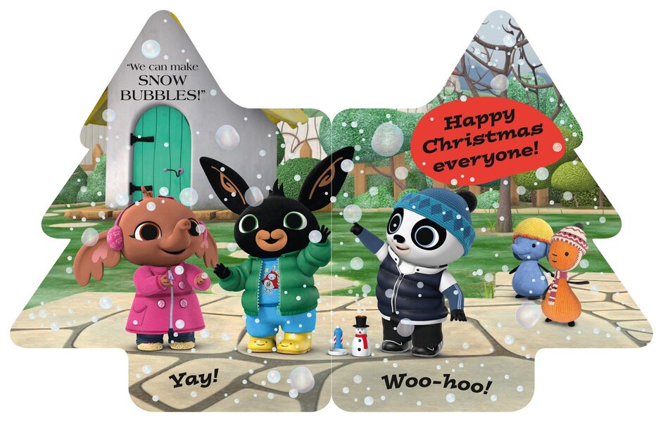 Bing's Christmas Wish / Bing's Christmas Wish 9780008252014-2