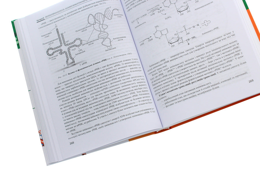 Biological and bioorganic chemistry. In 2 books. Book 2. Biological chemistry / Біологічна і біоорганічна хімія. У 2 книгах. Книга 2. Біологічна хімія Юрий Губский, Михаил Корда, Ирина Ниженковская 978-617-505-850-3-6