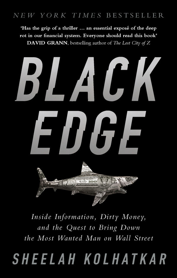 Black Edge / Black Edge 9780753552230-2