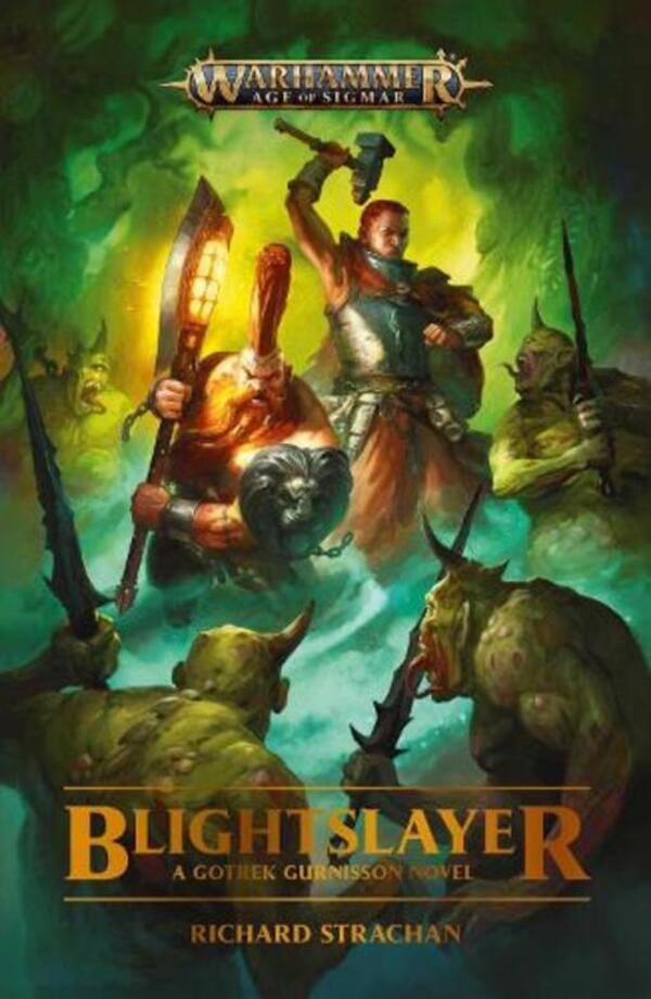 Blightslayer / Blightslayer 9781804073551-1
