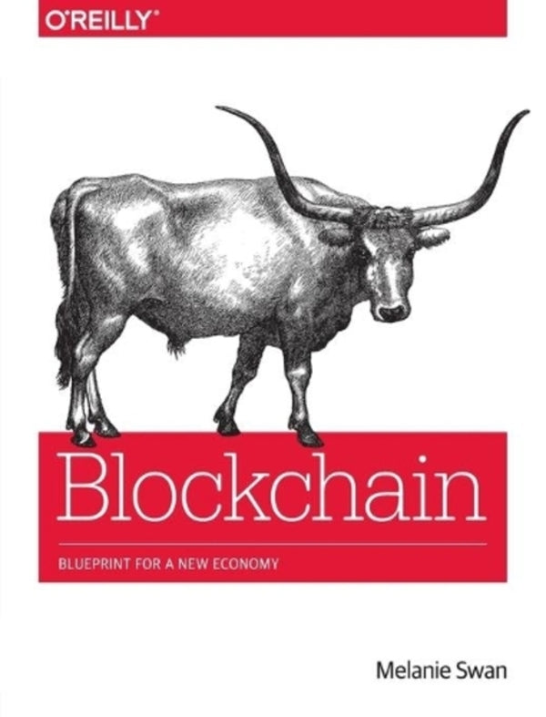 Blockchain Melanie Swan / Мелани Сва 9781491920497-1