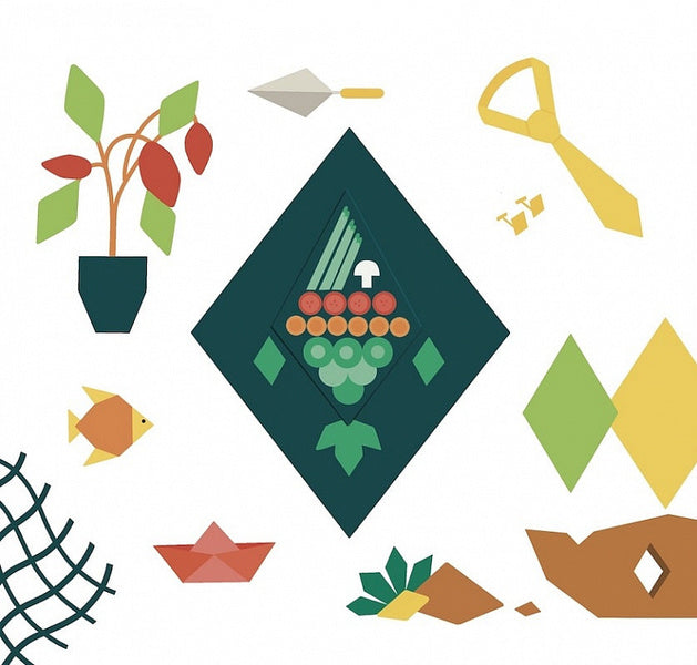 Bon appetit! / Смачного! Екатерина Перконос -6