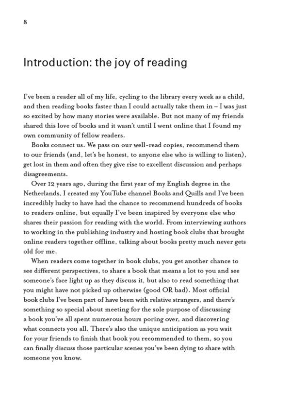 Book Club Journal Sanne Vliegentart / Санне Влигентарт 9781784727499-6