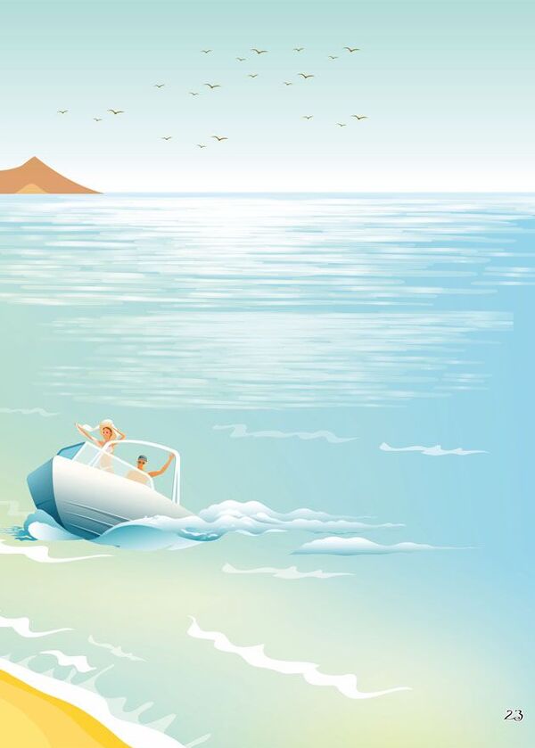 Book with stickers. ships / Книжка з наліпками. Кораблі 978-966-987-246-3-5