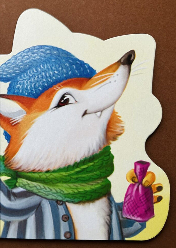 Boots For A Fox - Черевички для лисички Vladimir Verhoven - Володимир Верховень 9789669893277-6