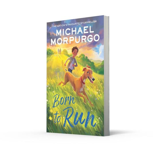 Born to Run / Born to Run Майкл Морпурго 9780008638597-2