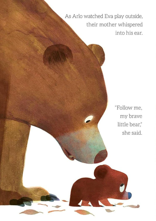 Brave Little Bear / Brave Little Bear 9781471192418-2