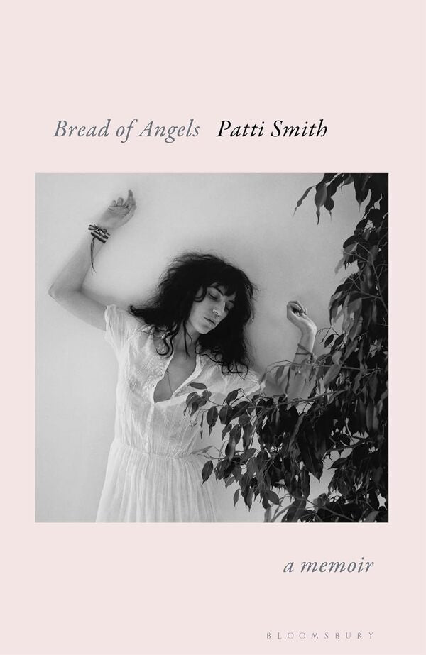 Bread Of Angels Patti Smith / Патти Смит 9781408867723-1