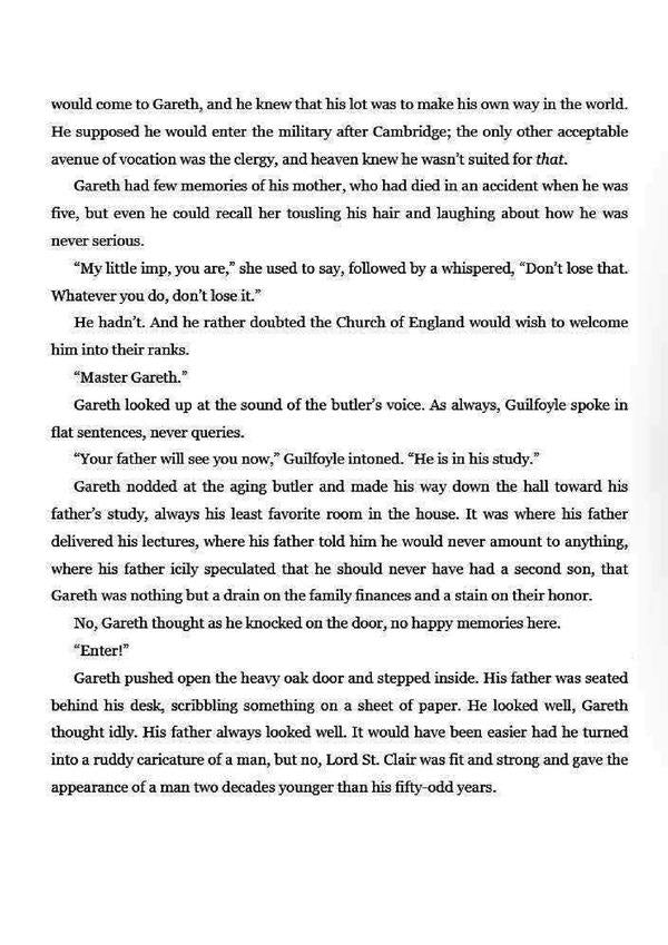 Bridgerton. It's In His Kiss. Book 7 / Bridgerton. It's In His Kiss. Book 7 Джулия Куин 9780349429489-6