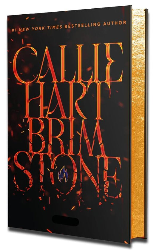 Brimstone Callie Hart - Кэлли Харт 9781399745475-2