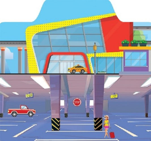 Bus Station / Автостанція Alexander Shiparev / Олександра Шипарева 9786175240656-2