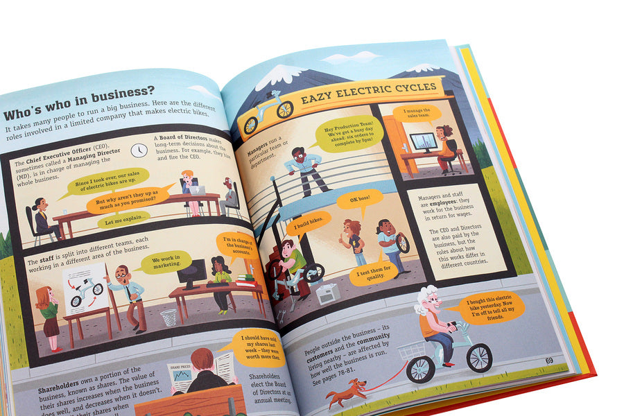 Business for Beginners / Business for Beginners Лара Браян 978-1-4749-4013-9-6