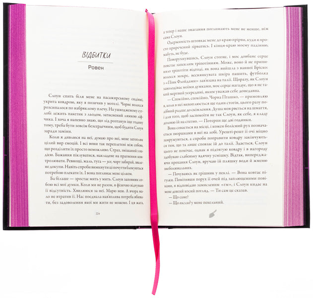 Butcher and black bird / М'ясник та Чорна Пташка Бринн Уивер 978-617-523-298-9-6