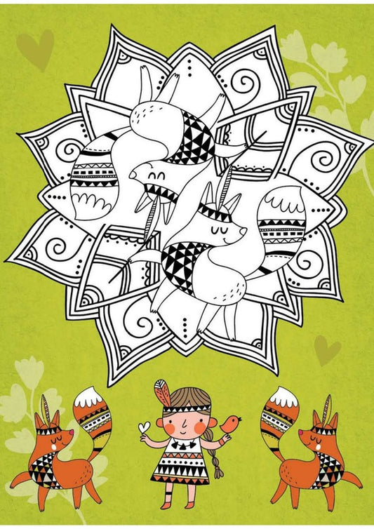 COLOR ZEN.Mandala / COLOR ZEN. Мандала 978-966-982-814-9-2