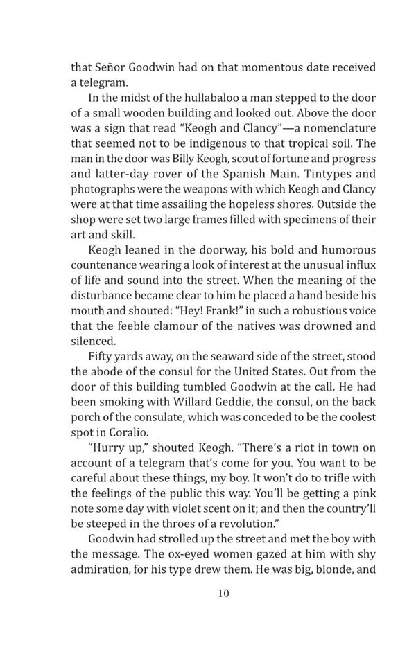 Cabbages and Kings / Cabbages and Kings О. Генри 978-966-03-9969-3-6