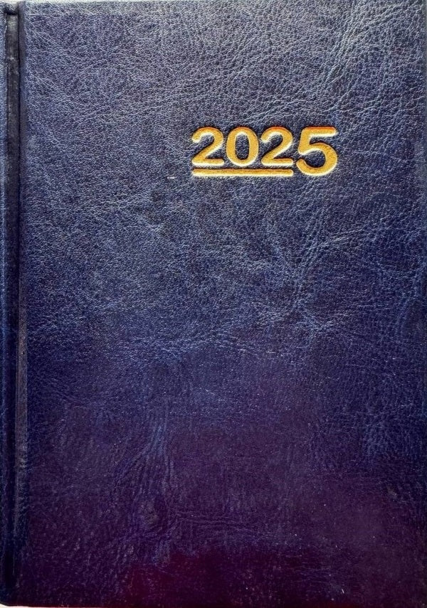 Calendar 2025 - Diary (Gift) / Календар 2025 р. - щоденник (подарунковий) / Author not specified 9789663950112-5