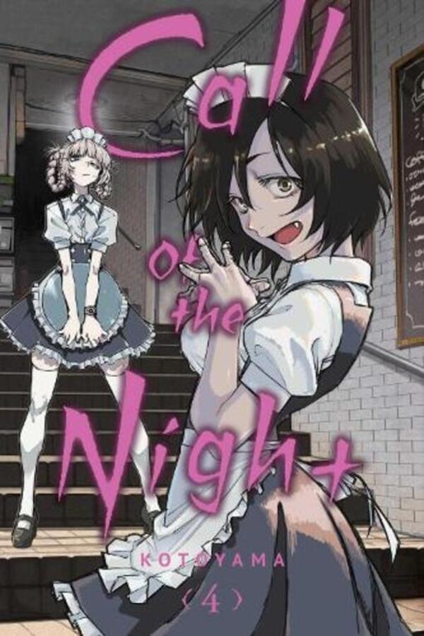 Call Of The Night, Vol 4 Kotoyama - Котояма 9781974723041-1