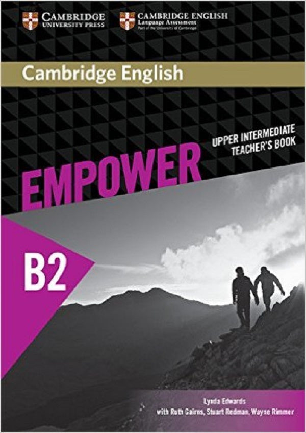 Cambridge English Empower Upper Intermediate TB / Cambridge English Empower Upper Intermediate TB 9781107468917-1