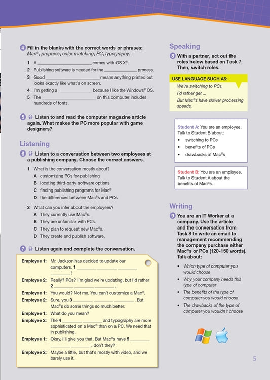 Career Paths. Information Technology. Student's Book (with DigiBooks App) / Career Paths. Information Technology. Student's Book (with DigiBooks App) Вирджиния Эванс, Дженни Дули, Стэнли Райт 9781471562709-2