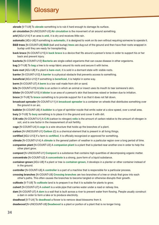 Career Paths. Landscaping. Student's Book (With Digibooks App) Stacey Underwood, Jenny Dooley / Стейси Андервуд, Дженни Дули 9781471560637-2