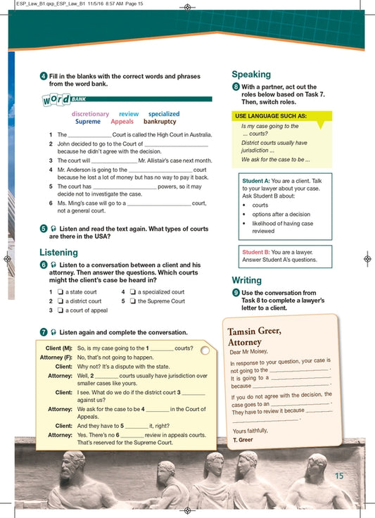 Career Paths. Law. Student's Book (with Digibooks App) / Career Paths. Law. Student's Book (with Digibooks App) Вирджиния Эванс, Дженни Дули, Дэвид Дж. Смит 9781471562730-2