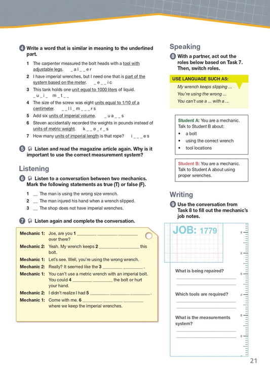 Career Paths. Mechanics. Student's Book (with Digibooks App) / Career Paths. Mechanics. Student's Book (with Digibooks App) Джим Д. Дирхолт 9781780986210-2