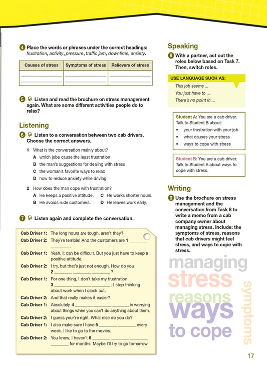 Career Paths. Taxi Drivers. Student's Book (with Digibooks Application) / Career Paths. Taxi Drivers. Student's Book (with Digibooks Application) Вирджиния Эванс, Дженни Дули, Дэниел Уилсон 9781471512025-2