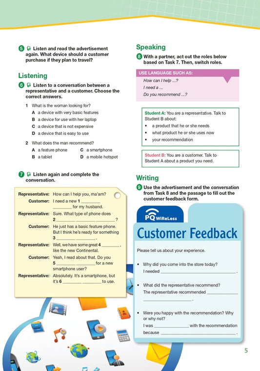 Career Paths. Wireless Communications. Student's Book (with Digibooks App) / Career Paths. Wireless Communications. Student's Book (with Digibooks App) Сара Рэндалл, Дженни Дули 978-1-4715-6562-5-2