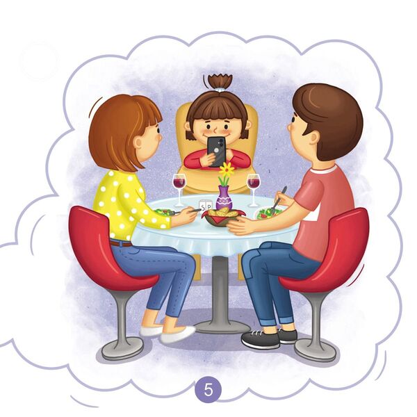 Carefully!GADGETOMANIA!Olesya and the virtual world / Обережно! ГаджетоМАНІЯ! Олеся і віртуальний світ Ирина Мацко 978-966-944-229-1-6