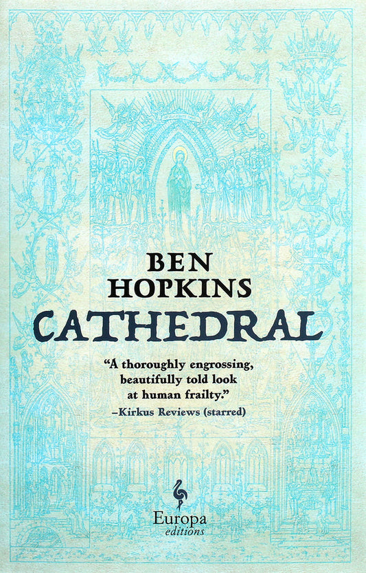Cathedral / Cathedral Бен Хопкинс 978-1-78770-251-6-2