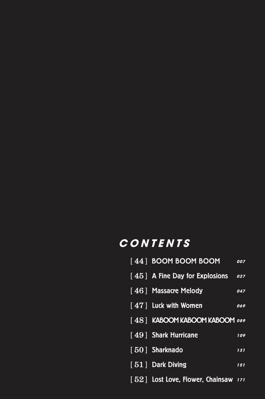 Chainsaw Man. Volume 6 Tatsuki Fujimoto / Тацуки Фудзимото 9781974720712-2