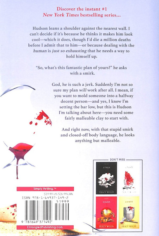 Charm Tracy Wolf / Трейси Вулф 9781649371492-2