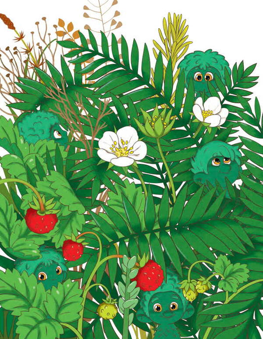 Charusyks A Fairy Tale / Чарусики. Казкова повість Natalka Lyshchynskaya / Наталка Ліщинська 9789661092869-2