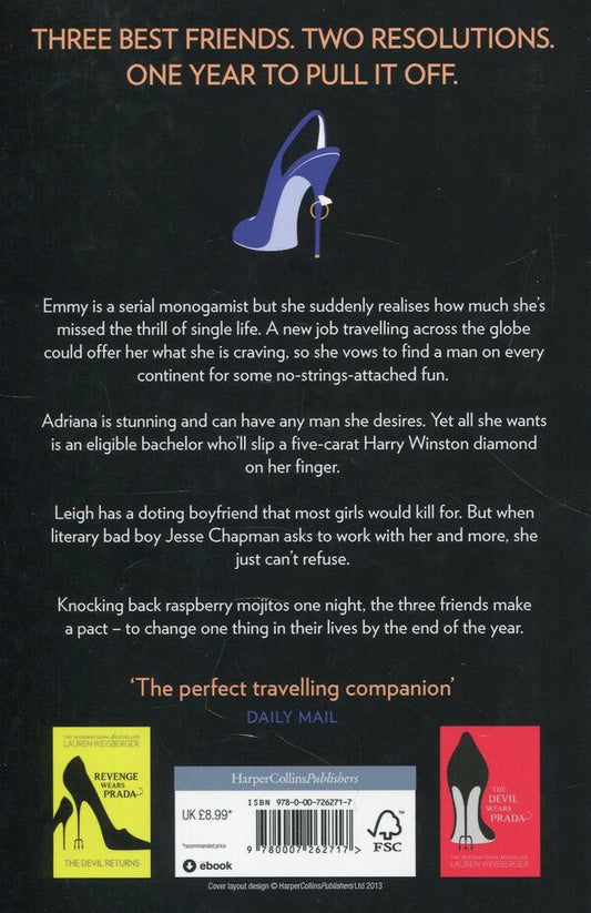 Chasing Harry Winston / Chasing Harry Winston Лорен Вайсбергер 9780007262717-2