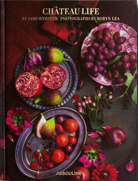 Chateau Life / Château Life Джейн Вебстер, Робин Лиа 9781614286790-2