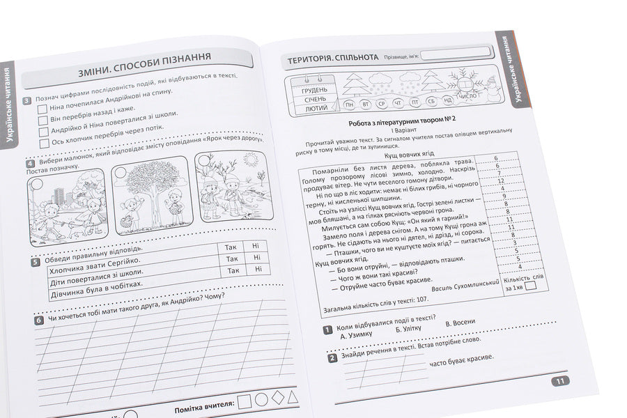 Check yourself. Check your achievements. 2nd class. 1 part / Перевір себе. Перевір свої досягнення. 2 клас. 1 частина Анна Должек, Ирина Твердохвалова 978-966-939-783-6-6