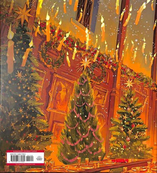 Christmas At Hogwarts JK Rowling / Джоан Роулинг 9781526677082-2