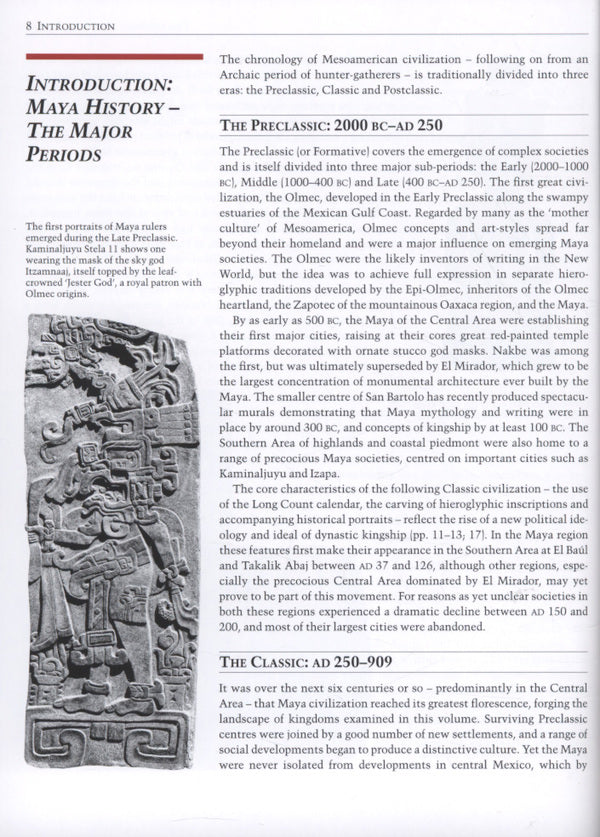 Chronicle of the Maya Kings and Queens / Chronicle of the Maya Kings and Queens Саймон Мартин, Николай Грубе 978-0-500-28726-2-4
