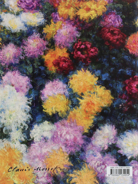 Chrysanthemes / Chrysanthemes 978-3-96013-4954-2