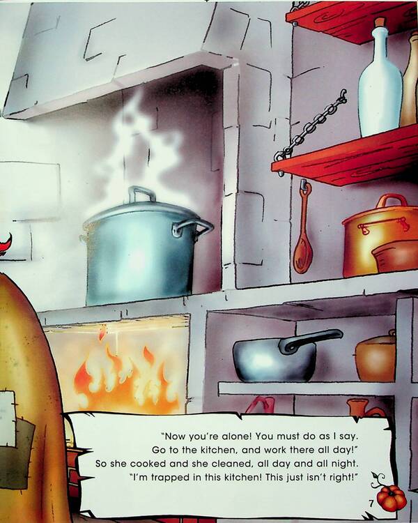 Cinderella. Teacher's Edition (+ Cross-Platform Application) / Cinderella. Teacher's Edition (+ Cross-Platform Application) Дженни Дули, Чарльз Ллойд, Шарль Перро 9781471563980-6