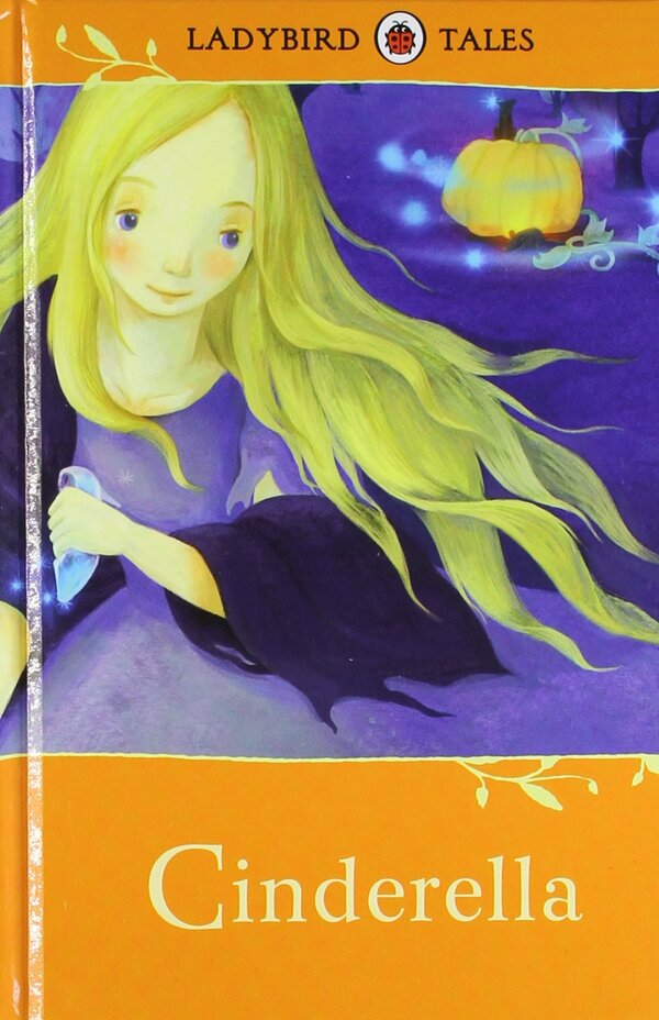 Cinderella / Cinderella 9781409314134-4